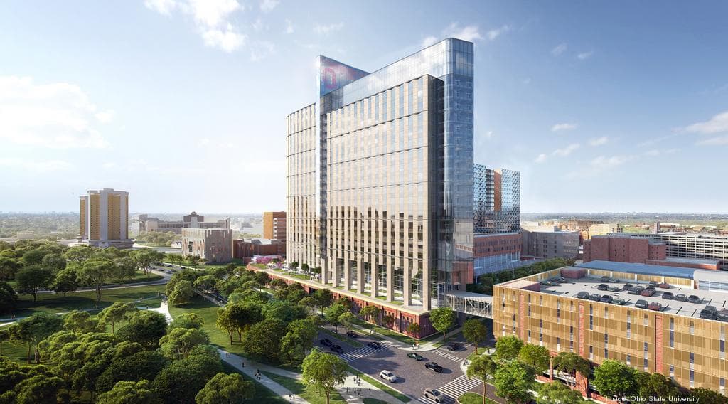 Ohio State Medical Center image 2