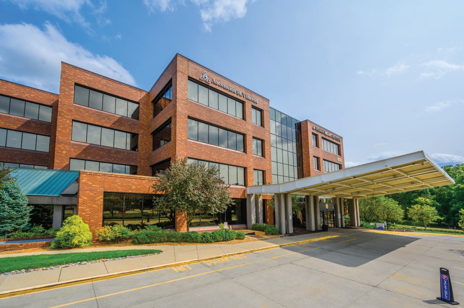 Ascension Medical Group St. Vincent - Indianapolis Executive Health image 3