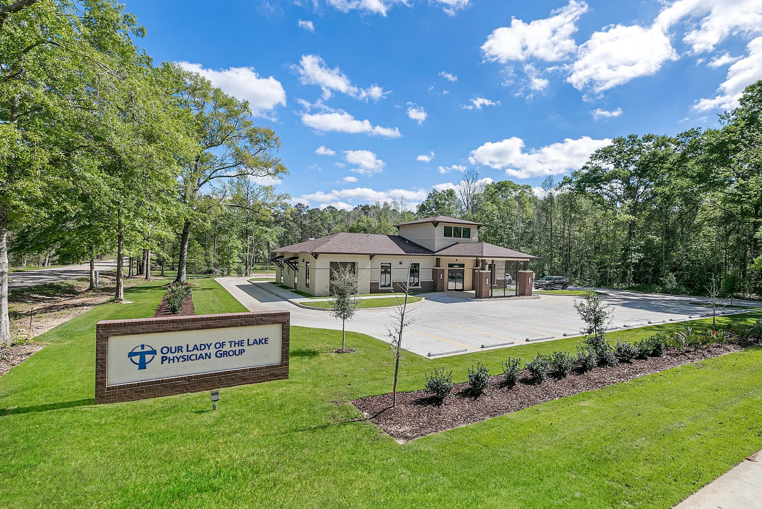 Our Lady of the Lake Physician Group Executive Wellness main image