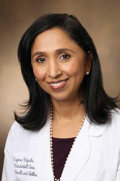 Sapna P. Kripalani, MD